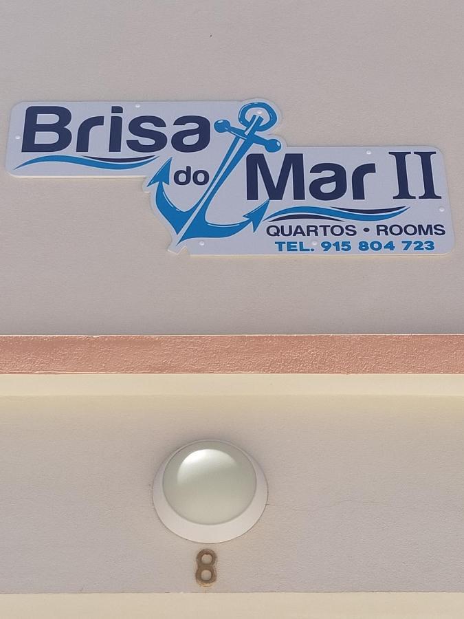 Brisa Do Mar 2 - Consolacao Atouguia Da Baleia Exterior foto